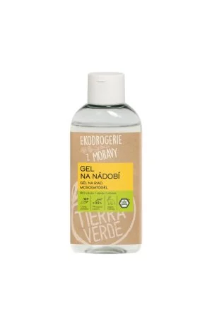 Tierra Verde Dishwashing Gel - Organic Lemon 100 ml