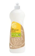 Tierra Verde Dishwashing Gel - Organic Lemon 100 ml