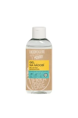 Tierra Verde BIO Sweet Mint Dishwashing Gel 100 ml