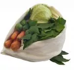 Tierra Verde Vegetable storage pocket - large (1 piece) - pocket