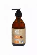 Tierra Verde Chestnut shampoo for strengthening hair with orange (230 ml)