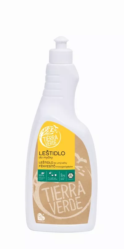 Tierra Verde Dishwasher polish (rinse) - INOVACE (750 ml)