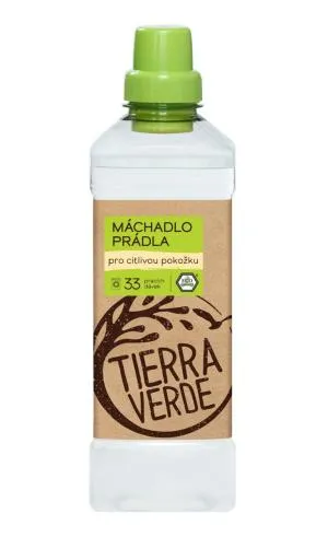 Tierra Verde Laundry soap for sensitive skin (1 l)