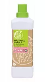 Tierra Verde Laundry soap with lavender (1 l) - a gentler substitute for fabric softener