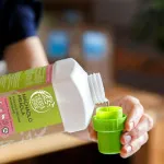 Tierra Verde Laundry soap with lavender (1 l) - a gentler substitute for fabric softener