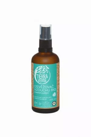 Tierra Verde Air freshener - BIO Cooling refreshment (100 ml)