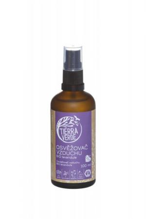 Tierra Verde Air freshener - Organic lavender (100 ml)