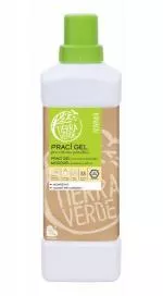 Tierra Verde Laundry gel for sensitive skin (1 l) - ideal for eczema sufferers, allergy sufferers and children