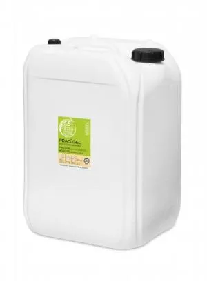 Tierra Verde Laundry gel for sensitive skin (5 l) - ideal for eczema sufferers, allergy sufferers and children