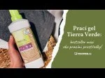 Tierra Verde Laundry Gel with Organic Lavender 2 L