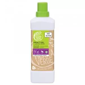 Tierra Verde Laundry gel with organic lavender - INNOVATION (1 l)