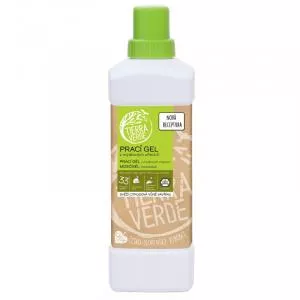 Tierra Verde Laundry gel with organic laurel - INNOVATION (1 l)