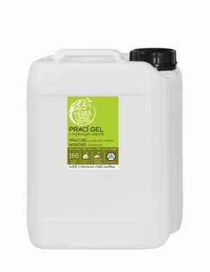 Tierra Verde Laundry gel with organic laurel - INNOVATION (5 l)