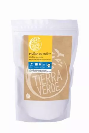 Tierra Verde Dishwasher powder - INNOVATION (bag 1 kg)