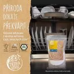 Tierra Verde Dishwasher powder - INNOVATION (bag 1 kg)