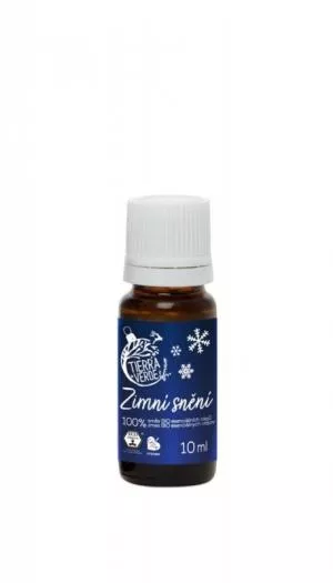 Tierra Verde Essential oil blend Winter Dreaming BIO (10 ml)