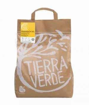 Tierra Verde Dishwasher salt - INNOVATION (5 kg) - prevents limescale build-up