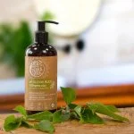 Tierra Verde Liquid Hand Soap - Organic Laurel 100 ml - with Czech Organic Plantain