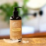 Tierra Verde Liquid Hand Soap - Sensitive Skin 290 ml - with Czech Organic Plantain