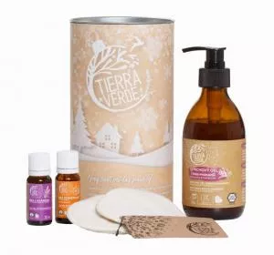 Tierra Verde Christmas Bath Package - Relaxing