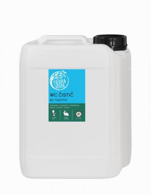 Tierra Verde Toilet cleaner with rosemary and lemon (5 l) - with citric acid