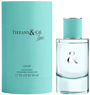 Tiffany & Co. Tiffany & Love For Her Eau de Parfum for Women 50 ml