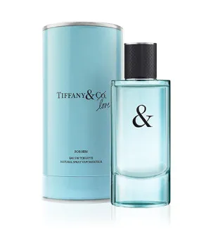 Tiffany & Co. Tiffany & Love For Him Eau de Toilette 50 ml for Men