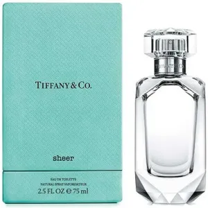 Tiffany & Co. Tiffany Sheer Eau de Toilette 75 ml for Women