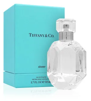 Tiffany & Co. Tiffany Sheer Eau de Toilette for Women