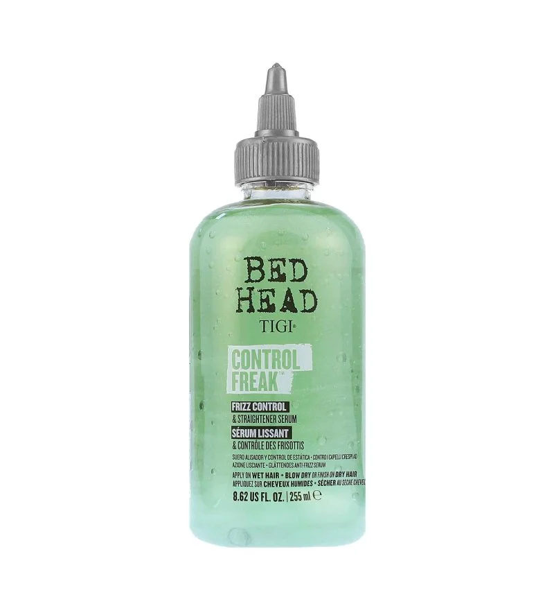Bed Head Control Freak Serum for Unruly and Frizzy Hair 250 ml