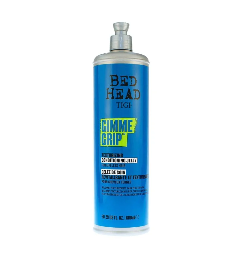 Bed Head Gimme Grip Gel Conditioner for Definition and Shape 600 ml