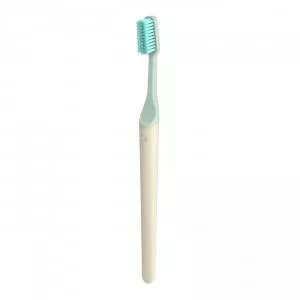 TIO BRUSH Toothbrush (medium) - Cool Dew