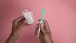 TIO TIOBRUSH Replacement Toothbrush Heads (soft) - Living Ocean - 2 pcs