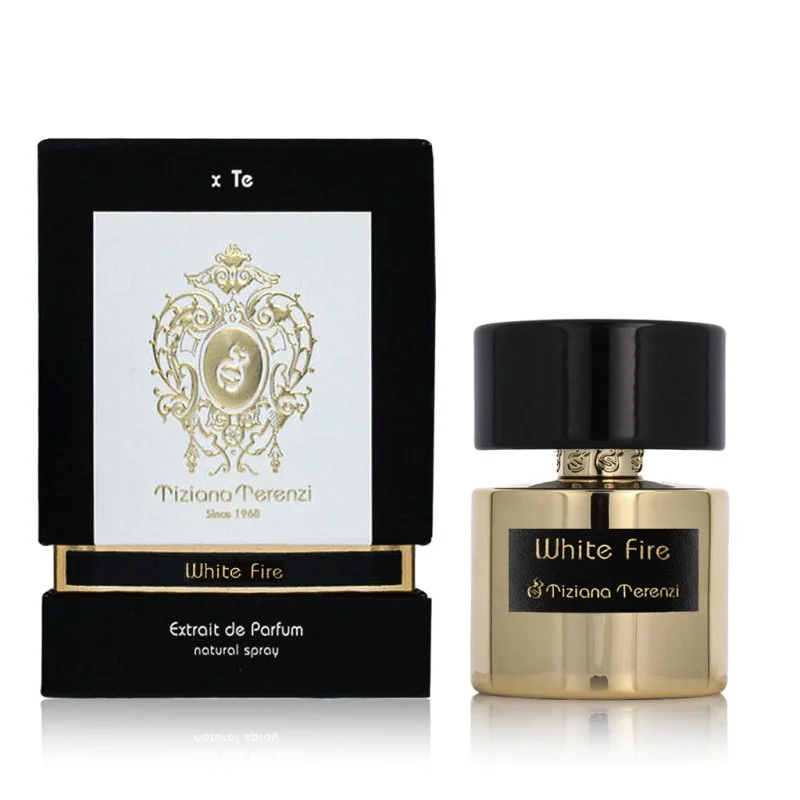 White Fire Extrait de Parfum Unisex 100 ml