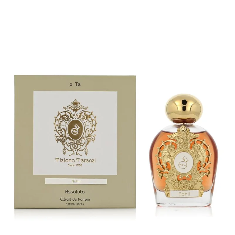 Adhil Assoluto Perfume Extract Unisex 100 ml