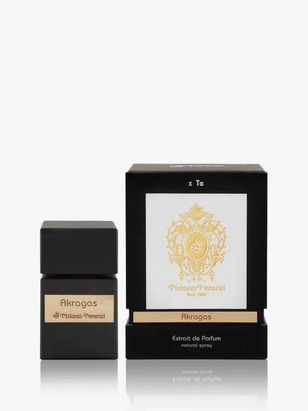 Akragas perfume extract unisex 100 ml