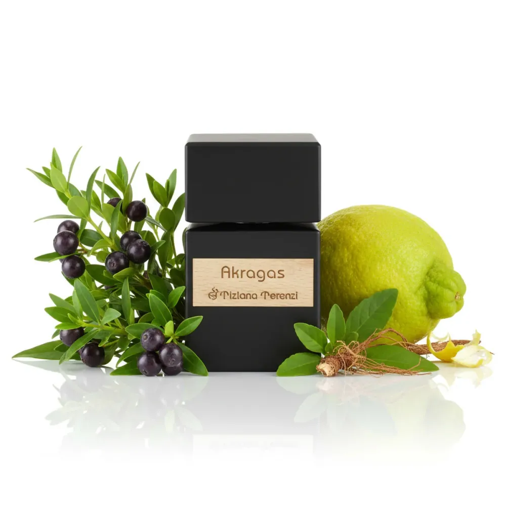 Akragas perfume extract unisex 100 ml