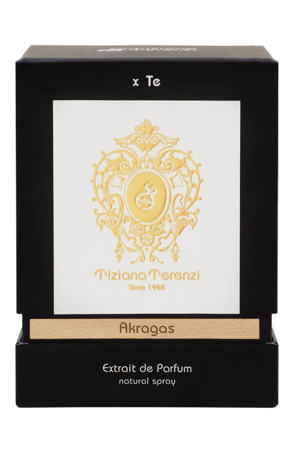 Akragas perfume extract unisex 100 ml