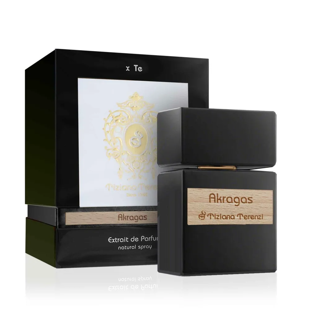 Akragas perfume extract unisex 100 ml