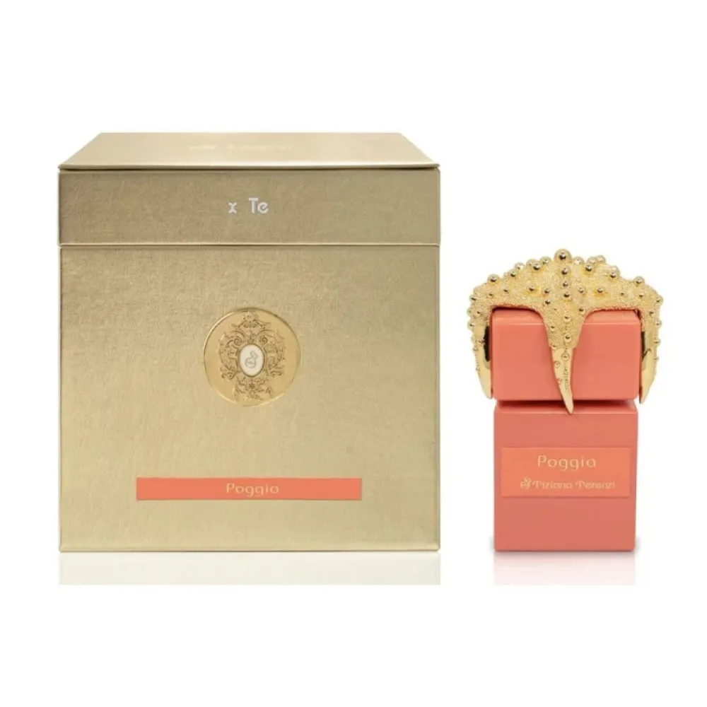 Poggia perfume extract unisex 100 ml
