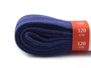 Ferwer Dark blue shoelaces
