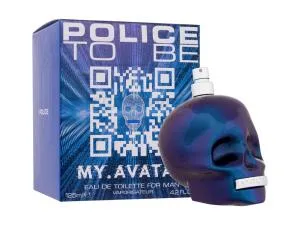 Police To Be My.Avatar for Man eau de toilette for men