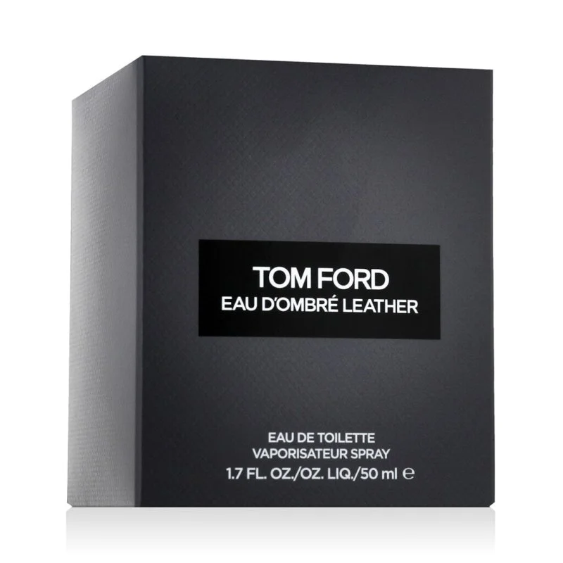 Ombré Leather Eau de Toilette for Men 50 ml