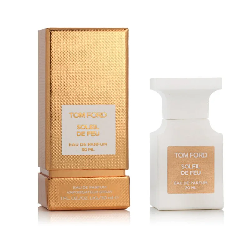 Soleil de Feu Eau de Parfum for Women 30 ml