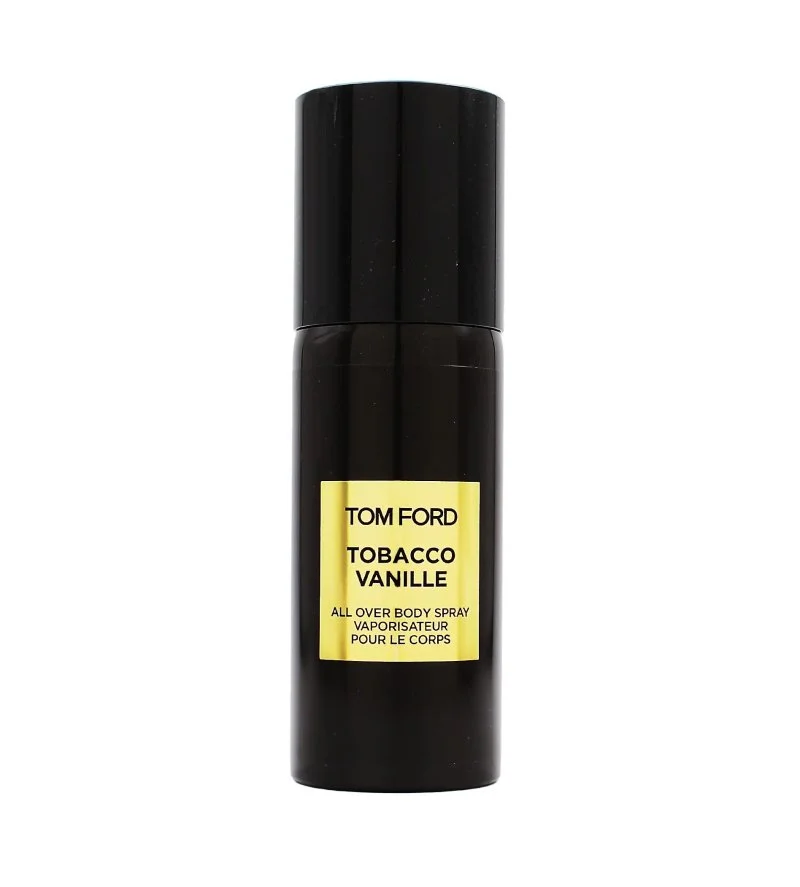 Tobacco Vanille body spray 150 ml