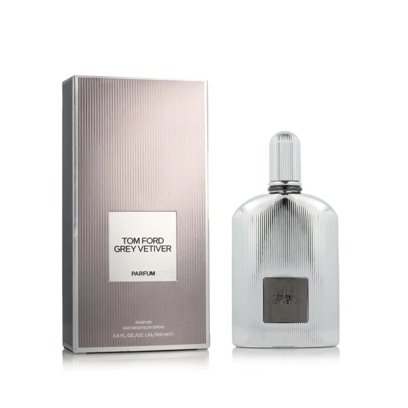 Grey Vetiver perfume for men 100 ml
