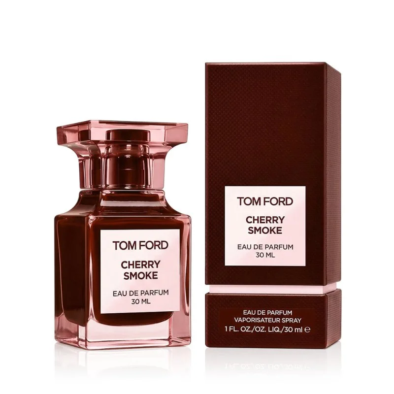 Cherry Smoke Eau de Parfum Unisex 30 ml