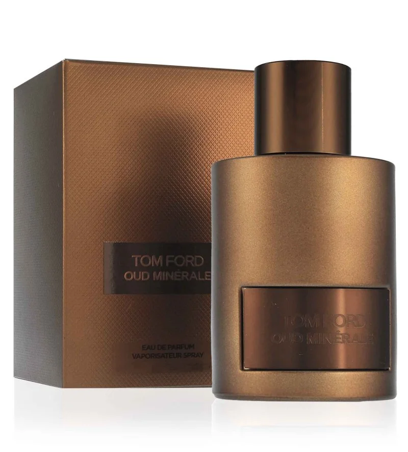 Oud Minérale Eau de Parfum Unisex 50 ml