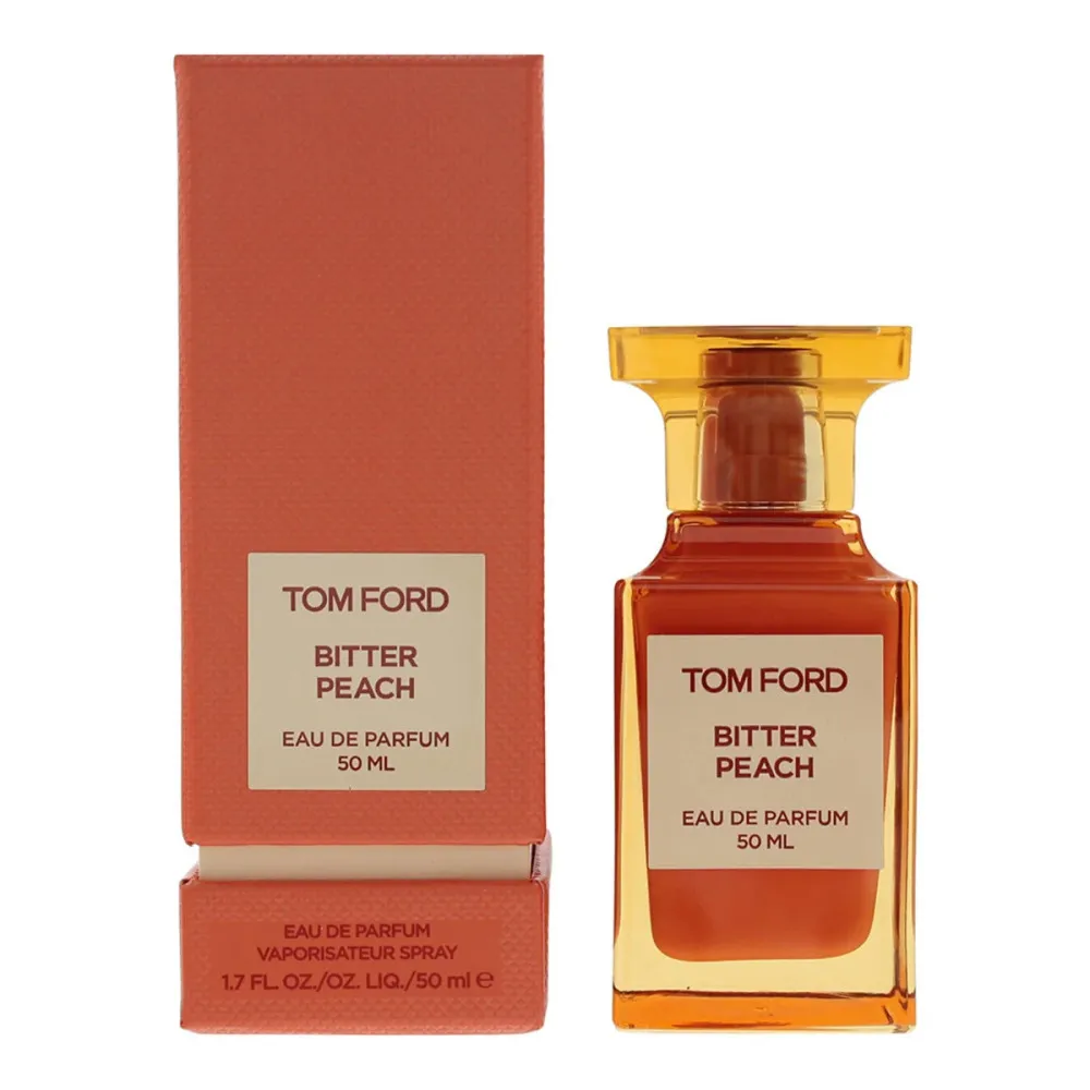 Bitter Peach Eau de Parfum Unisex 50 ml