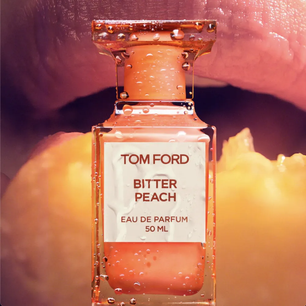 Bitter Peach Eau de Parfum Unisex 50 ml